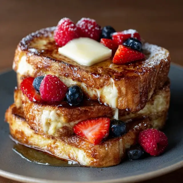 The Ultimate Sourdough French Toast Recipe