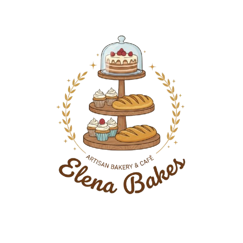 elena bakes logo